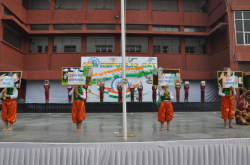 ಶಾಲೆಯ ಗ್ಯಾಲಿ ಚಿತ್ರ