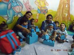HAPPY KIDZ CLUB Camp Galley Image 4