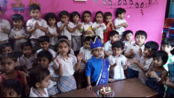 Pre schools, Playschools schools in Kalwa, Mumbai, HELLO KIDS - KARAMEL, Madhuri apartment ground floor, Opposite Dominoz Pizza, Parsik Nagar, Kalwa, Thane, Manisha Nagar,Kalwa, Mumbai