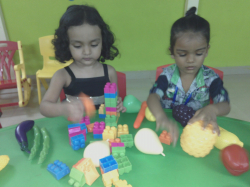 Pre School in Mumbai, HELLO KIDS - WONDERLAND, Yashodeep Heights, Shop No. 26 &27, Plot No. 14/15, Near to VIBGYOR High School, Amrutha Appartment Road, Ghansoli, Sector 29 C, Rabale, Navi Mumbai, Navi Mumbai, Mumbai