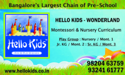 HELLO KIDS - WONDERLAND Galley Image 3