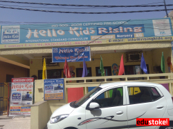 Montessori Play schools in Ghaziabad, HELLO KIDS, C-47, NEW VIJAY NAGAR, SECTOR-9, NEAR RATHI MILL, Chipiyana Buzurg, Ghaziabad