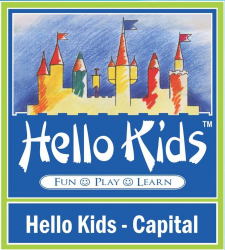 Pre schools, Playschools schools in Rithala, Delhi, HELLO KIDS, 195-196, GF, Pocket - 14, Sector - 24 Rohini, Pitampura, Delhi