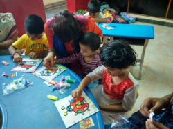 Pre schools, Playschools schools in B Narayanapura, Bangalore, HELLO KIDS, 73-186/1,29th cross, Balaji Layout Kaggadasapura, C V Raman Nagar, Doddanekundi,Kaggadasapura, Bengaluru