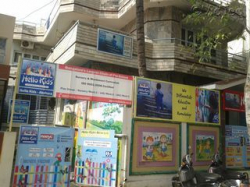 Pre schools, Playschools schools in RT Nagar, Bangalore, HELLO KIDS, 30/65, 2ND MAIN OF CBI MAIN ROAD NEAR CBI OFFICE, GANGANAGAR, KGH Layout,Ganga Nagar, Bengaluru
