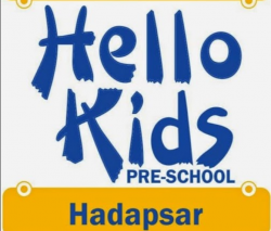 Pre School near Thergaon, Pune, Hello Kids, Varenya,Survey Number 17/1,Ganesh Nagar,Durga Colony No.4,Thergaon.Landmark  Khinvasara Patil Marathi Medium School,Ganesh Nagar, Venu Nagar Cotes,Wakad, Pune