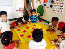 HELLO KIDS KINDERLAND Galley Image 3