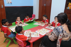 Best Day Care Centres in Sankey Road, Bangalore, HERITAGE KIDS, # 114, 13th Cross, Behind M.E.S College , Near Cluny Convent School, Between 10th & 11th Main , Malleshwaram, Maruthi ExtensionVinayaka Layout,Malleshwaram West, Bengaluru