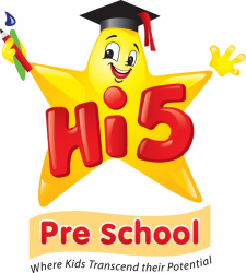 Playway Play schools in Chennai, Hi 5 International Pre School, No.1, Police Manickam Street,Ayanavaram, Venkatesapuram Colony,Ayanavaram, Chennai