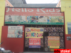 Pre schools, Playschools schools in Sector 3, Gurgaon, HELLO KIDS, Sheetla Enclave, Phase - 2, Opposite Sector-5, HUDA Ground, Ashok Vihar,Sector 3, Gurugram