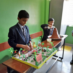 HMR International  School Galley Image 4