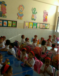 Pre schools, Playschools schools in RK Puram Sector 1, Delhi, HOLLY CHILD AUXILIUM JUNIOR SCHOOL, SECTOR 12,  R.K.PURAM, Sector 12,RK Puram, Delhi