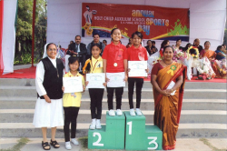 HOLLY CHILD AUXILIUM JUNIOR SCHOOL Galley Image 2