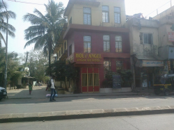 HOLY ANGEL HIGH SCHOOL, Malvani,Malad West, Mumbai
