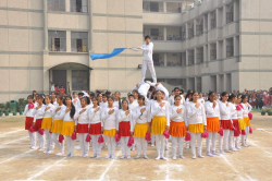 ಶಾಲೆಯ ಗ್ಯಾಲಿ ಚಿತ್ರ