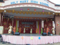 HOLY MARY HIGH SCHOOL, Ferozguda,Bowenpally, Hyderabad