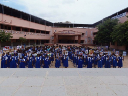 ಶಾಲೆಯ ಗ್ಯಾಲಿ ಚಿತ್ರ