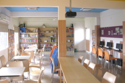 school galley image