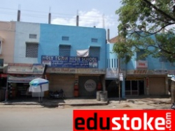 State Board Schools in Bahadurpura, Hyderabad, Holy Town High School, 19-2-75 &76, Jahanuma, Ali Bagh, Tekdi Colony, Nawab Saheb Kunta, Hyderabad, Telangana, Tekdi Colony,Nawab Saheb Kunta, Hyderabad