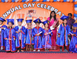 Honey Tots International pre School Galley Image 2