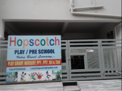 Pre schools, Playschools schools in Shaikpet, Hyderabad, Hopscotch Playschool, 8-1-332/3/b/1&2/1, Shaikpet, OU Colony,Shaikpet, Hyderabad