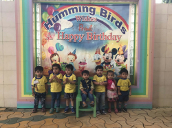 Best Day Care Centres in Andheri East, Mumbai, Humming Birds, Chaman House, Near Bhavans College, Dadabhai Cross Road 2, Andheri West, Azad Nagar,Andheri East, Mumbai