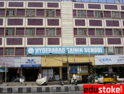 Hyderabad Sainik School, New Santoshnagar,Santosh Nagar, Hyderabad