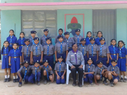 Hymamshu Jyothi Kala Peetha Composite PU College Galley Image 2