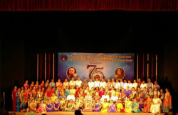 Hymamshu Jyothi Kala Peetha Composite PU College Galley Image 4