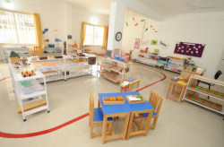 I Cube Montessori Galley Image 2