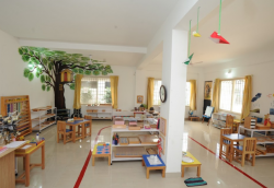 I Cube Montessori Galley Image 4