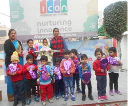 Icon Nurturing Innocence Galley Image 2