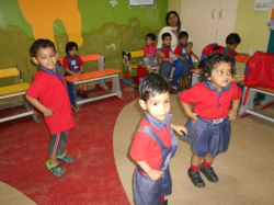 Pre schools, Playschools schools in Niti Khand I, Ghaziabad, Icon Nurturing Innocence, SECTOR - 12 ,VASUNDHARA, NEAR LIC OFFICE, Sector 12,Vasundhara, Ghaziabad