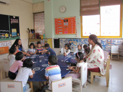Classroom