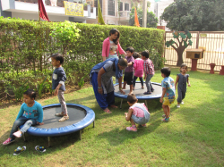 Outdoor Play Area