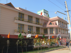Building and Infrastructure