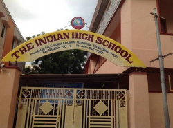 Indian High School, Saptagiri Colony,Sainikpuri, Hyderabad