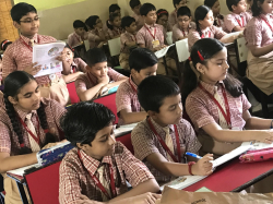 Dum Dum Indira Gandhi Memorial High School Galley Image 4