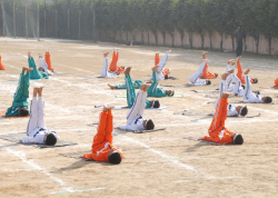 ಶಾಲೆಯ ಗ್ಯಾಲಿ ಚಿತ್ರ