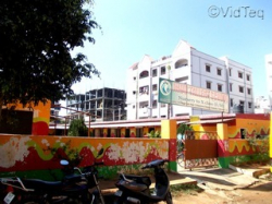Indu Talent High School, Vivekananda Nagar,Kukatpally, Hyderabad