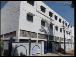 INFANT JESUS HIGH SCHOOL, Joseph Reddy Layout,Lingarajapuram, Bengaluru