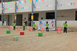 imagen de la galera de la escuela