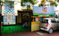 Best Day Care Centres in Gokul Nagar, Mumbai, IP Kidz place, Row House No.3, 90 ft Road,Thakur Complex Near HDFC Bank,Kandivali East, Saraf Chaudhary Nagar,Kandivali East, Mumbai