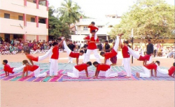 ಶಾಲೆಯ ಗ್ಯಾಲಿ ಚಿತ್ರ