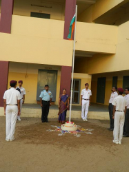 imagen de la galera de la escuela