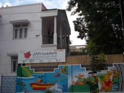 Pre schools, Playschools schools in JP Nagar Phase 1, Bangalore, JAIN TODDLER PRESCHOOL, 140, 33rd Cross Road, 7th Main, Jayanagar 4 Block, 4th Block,Jayanagar, Bengaluru