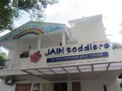 JAIN TODDLERS INTERNATIONAL SCHOOL Galley Image 2