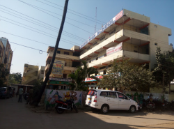 Jhansi High School, Annapurna Colony,Mallapur, Hyderabad