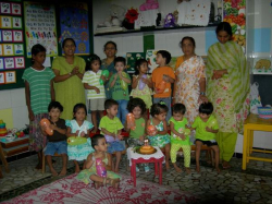 Best Day Care Centres in Carter Road, Mumbai, Jolly Juniors, Mendonca Villa, 167, Convent Rd, Bandra West, Pali Hill, Mumbai