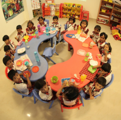 Jordans International Pre School Galley Image 2